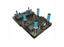 Stamping Die - Steel punch and die set metal tool manufacturer